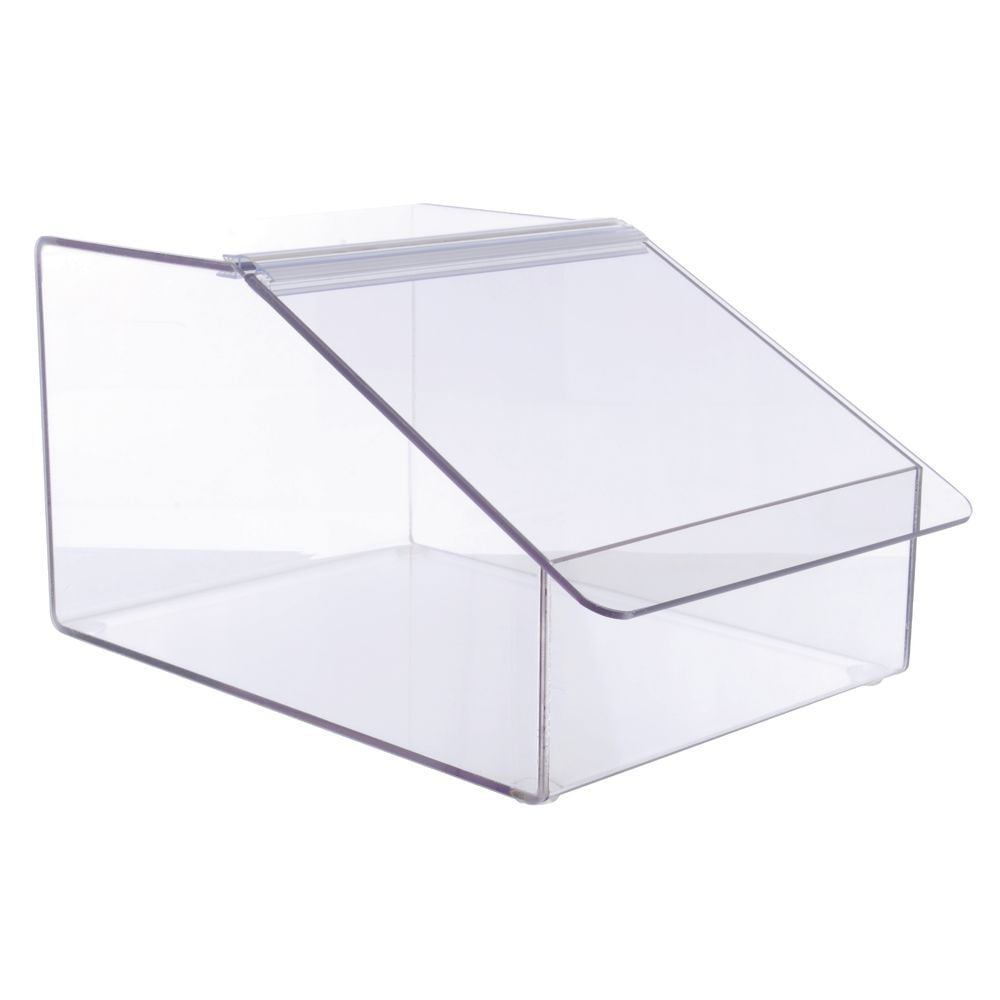 Clear Storage Bins Bulk Dandk Organizer