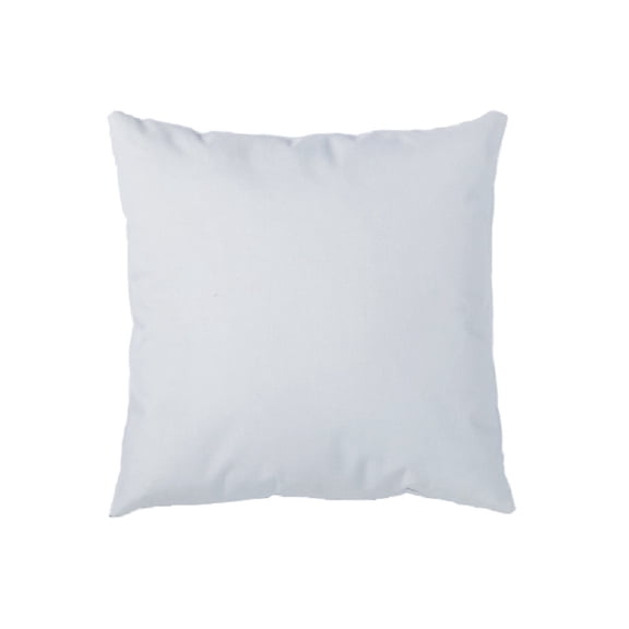 50pcs 15.75" x 15.75" White Linen Sublimation Blank Pillow Case Cushion Cover