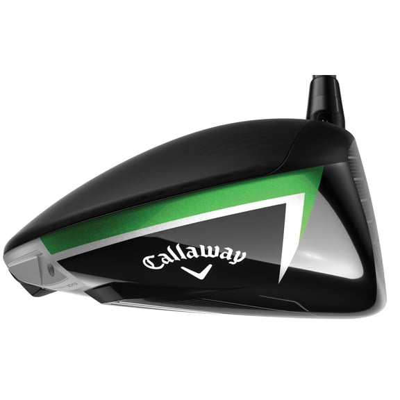 Pre-Owned Left Callaway Elyte 10.5* Driver Regular Mitsubishi Chemical Kai'li Red 60 Exnt