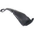 thumbnail image 2 of For Hyundai Elantra Coupe 2013 2014 Fender Liner Passenger Side | Front | W/Insulation Foam | Made Of Plastic | Replacement For HY1249132 | 868123X500, 2 of 6