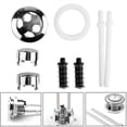thumbnail image 5 of Universal Replacement Dual Flush Push Button For Toilet Cistern, 5 of 5