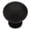 Oil Rubbed Bronze, variant on Hickory Hardware 1-1/4 Inch Diameter Oil Rubbed Bronze Cabinet Knob P6091-10B