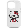 thumbnail image 1 of Estuche para gafas nerd de Hello Kitty para iPhone 13 Pro, 1 of 3