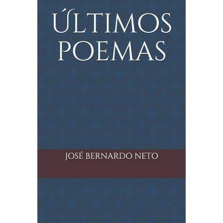 Últimos poemas (Paperback)