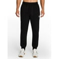 thumbnail image 3 of Reebok Men's and Big Men's Game Day Fleece Jogger Sweatpants, Sizes XS-5XL, 3 of 7