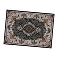 thumbnail image 1 of Alfombras turcas para interiores, alfombra antideslizante, gruesa, cómoda, 23,62 pulgadas x 35,43 pulgadas, alfombra , alfombrilla para oficina, Estilo C, 1 of 8