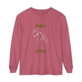 thumbnail image 6 of Natural Woman The Stare (WL) Long Sleeve T-Shirt, 6 of 9
