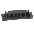 thumbnail image 1 of Conector de reemplazo de reparación de placas de batería, contactos de Oro de cobre metálico vaporizado v placa de batería de montaje para pcb, 1 of 7