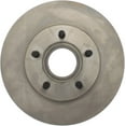 thumbnail image 4 of C-Tek Disc Brake Rotor 121.65015 Fits select: 1983-1991 FORD RANGER, 1991-1992 FORD EXPLORER, 4 of 5