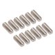 thumbnail image 5 of 12 Tornillos de Altura para Sillín de Puente de Guitarra, Tornillos de Altura para Sillín de Guitarra, Tornillos Hexagonales de Altura, Tornillos de Ajuste de Altura, Herrajes, 5 of 7