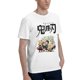 thumbnail image 2 of Camiseta de Manga Corta para Hombres Kimetsu no Yaiba, 2 of 5