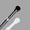 White, variant on 7/16" Round Spring Tension Curtain Rod, White, 18-28"