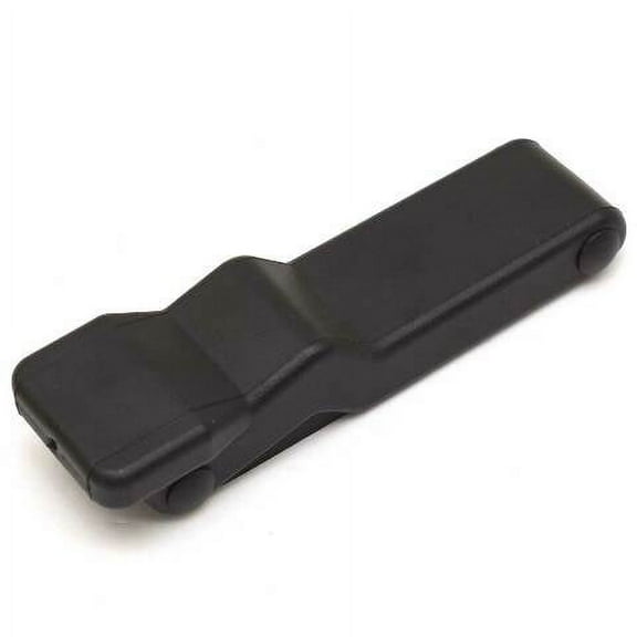 Southco Boat Soft Latch C7-20 | C7 Series Black Rubber