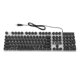 thumbnail image 1 of para Juegos con Cable GTX300 Combinación de Ratón RGB para Punk negro 1 shamjiam combo de teclado y ratón, 1 of 9