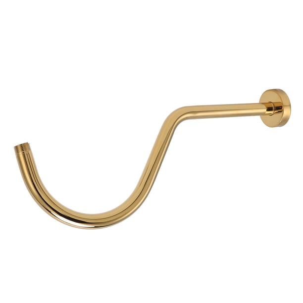 Tubo de cabezal de ducha brazo de extensión de cabezal de ducha duradero fácil de instalar para el hogar ANGGREK Otros