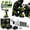 4.5Y Upgraded Battery *2 + Box, variant on DGB 21V Max Brushless Cordless Impact Wrench 3 in 1 Multi Function Power Impact Driver High Torque Handheld Electric Wrench for Car Tire Repair Auto Workshop Heavy Duty Construction Household Bolts R