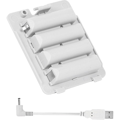 wii balance board rechargeable battery pack
