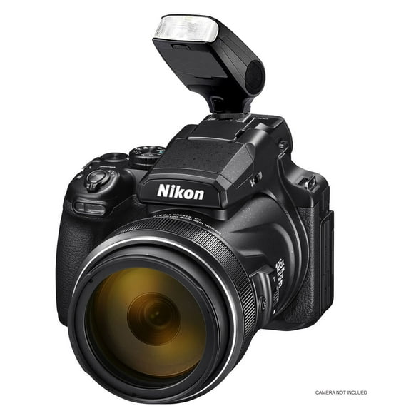 Nikon D3500 Bounce & Swivel Head Compact Flash (FLASH ONLY)