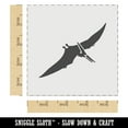 thumbnail image 2 of Pteranodon Dinosaur DIY Cookie Wall Craft Stencil - 4.5 Inch, 2 of 5