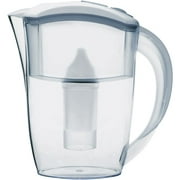 Angle View: Watts Premier Water Pitcher Powered by HaloPure