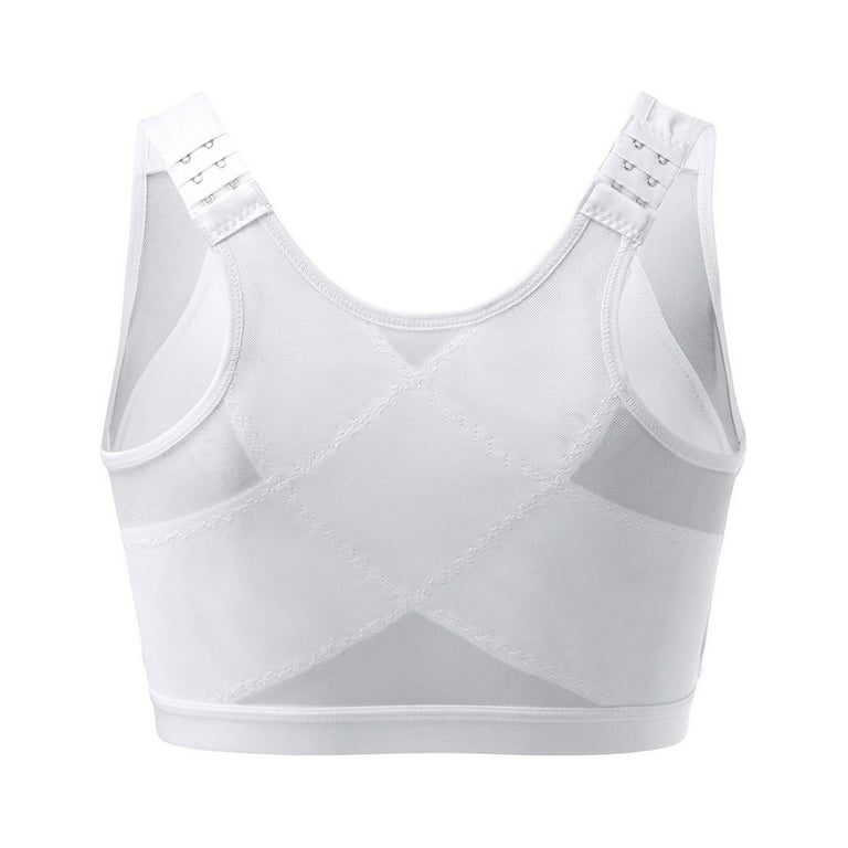 Underoutfit Bras for Women Front Closure Full Coverage Daily Wear
