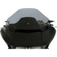 thumbnail image 5 of Klock Werks Sport Flare 14" Dark Smoke Windshield (KWW-01-0317), 5 of 5