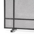 thumbnail image 5 of Markus Modern Single Panel Iron Firescreen, 5 of 7