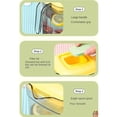 thumbnail image 3 of 2.2L Refrigerator Cold Water Pitcher Summer Large Capacity Transparent Drink Bucket Kitchen Bedroom Plastic Water Jug, 3 of 7