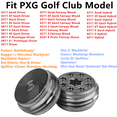 thumbnail image 2 of For PXG 0811 0311 Gen6 Gen5 Gen4 0211 Driver Wood Hybrid Putter Golf Club Weight, 2 of 8