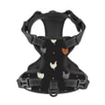 thumbnail image 4 of Lsque Funny Chicken Dog Harness, No-Pull Pet Harness with 2 Leash Clips, Adjustable Soft Padded Dog Vest with Easy Control Handle for Large Dogs-Medium, 4 of 9