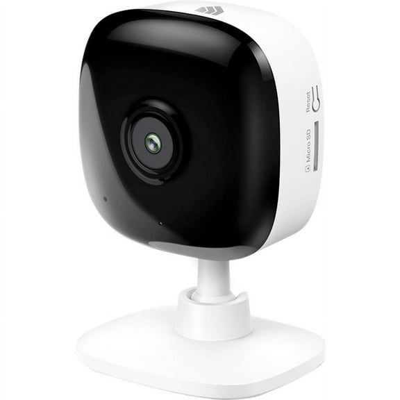 TP-Link Kasa Spot KC400, 2K Security Camera for Baby Monitor, 4MP HD Indoor Camera for Home Security with Motion Detection