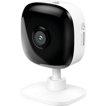 TP-Link Kasa Spot KC400, 2K Security Camera for Baby Monitor, 4MP HD Indoor Camera for Home Security with Motion Detection