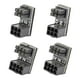 thumbnail image 4 of Adaptador ATX de 8 pines a en ángulo de 180 grados para tarjeta gráfica JShteea El nuevo, 4 of 8