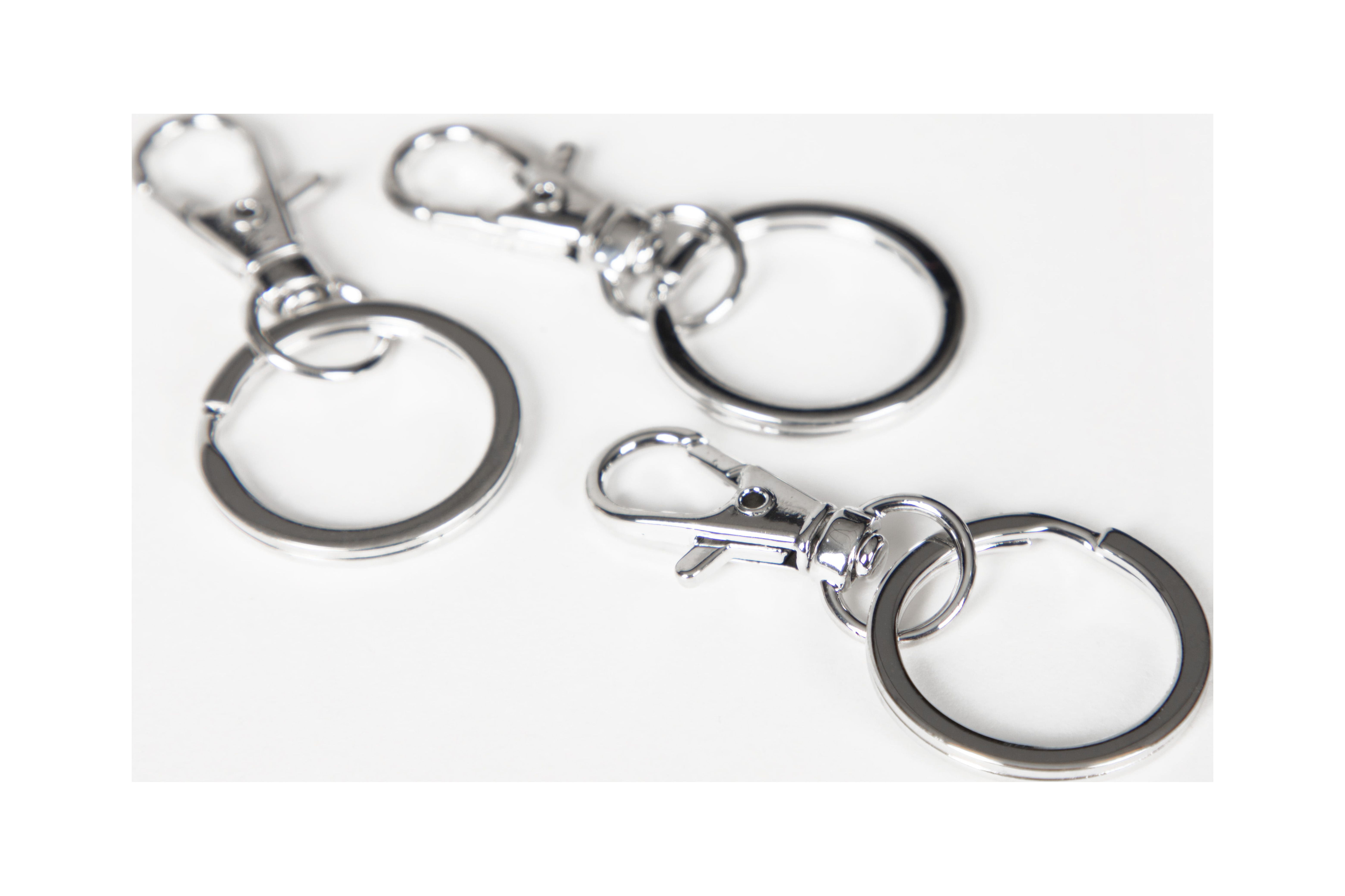 Cousin Key Ring with Clip, Adult Unisex, Size: One Size