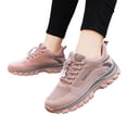 thumbnail image 3 of Sopiago Women'S Running Shoes Women's Wide Toe Box Road Running Shoes Wide Tennis Sneakers with Outsole Pink,38, 3 of 6