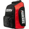 thumbnail image 3 of Tatami Fightwear Global Backpack - Black/Red, 3 of 7