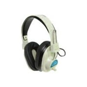 Califone CLS 725 - Headphones - full size - wireless - blue