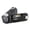 Black, variant on 4K 48MP Digital Video Camera Camcorder with 2.7 Inch 270 Degree Rotatable TFT Screen 16x Digital Zoom Compact Vlogging Camera Portable Handheld DV Recorder