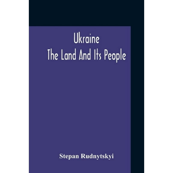Ukraine; The Land And Its People, (Paperback)