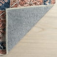 thumbnail image 3 of nuLOOM Astra SplashGuard Traditional Machine Washable Area Rug, 2' 6" x 8', Runner, Astra Brick, 3 of 10