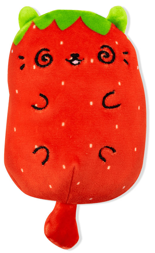Cats Vs Pickles Pawberry (soft plush) - Walmart.com - Walmart.com