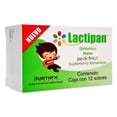 thumbnail image 1 of Suplemento alimenticio Lactipan pediátrico 12 sobres, 1 of 2