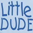 thumbnail image 2 of CafePress - Big Dude Little Dude Infant Bodysuit - Baby Light Bodysuit, Size Newborn - 24 Months, 2 of 4