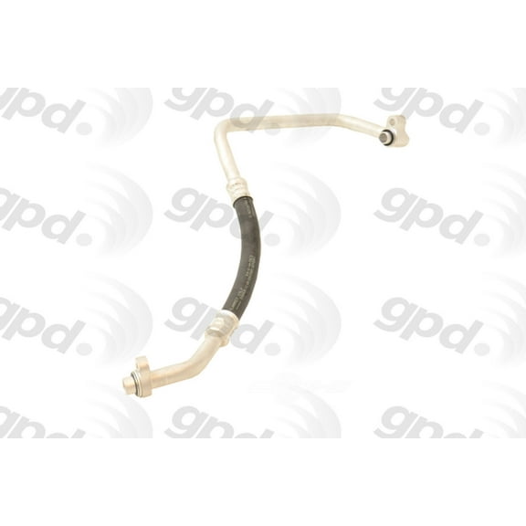 A/C Refrigerant Suction Hose