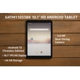 thumbnail image 5 of Gateway GATM11033BK Tableta Android HD de 10,1 Pulgadas - 64 Gb - Negra, 5 of 5