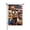 Style 3, variant on Patriotic Dog Welcome Garden Flag 12x18 Inch Double Sided – Uncle Sam Hat & Sunglasses USA Outdoor Yard Decoration For Porch, Lawn & Patio