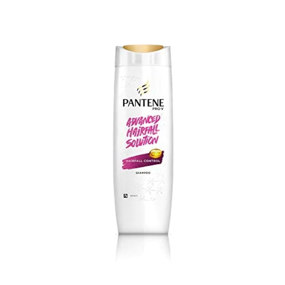Pantene Advanced Hair Fall Solution Anti Hair Fall Shampoo, 340 ml