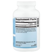 Vitacost Vitamin C, 1,000 mg, 250 Capsules