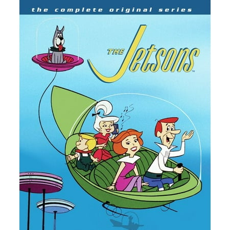 Jetsons: The Complete Series (Blu-ray)