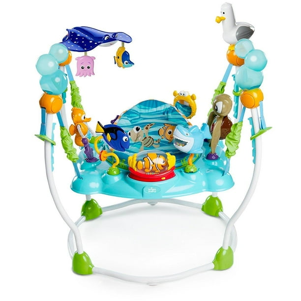 Baby Einstein Silla Saltarina Bright Starts Brincolin Para Bebe Bright